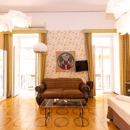 Areamare Bed & Breakfast Napels