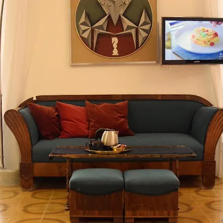 Frühstückspension Areamare