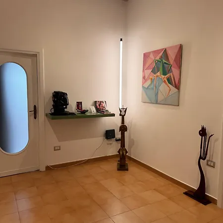 לינה וארוחת בוקר Areamare 4*