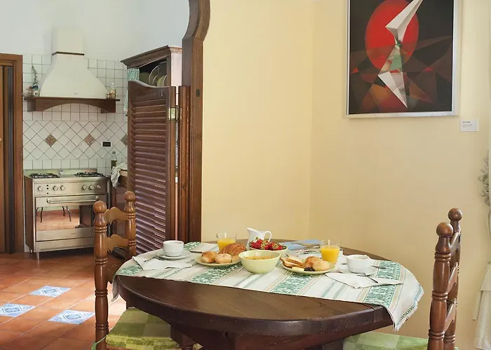 Frühstückspension Areamare