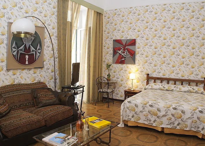 Areamare Frühstückspension Neapel