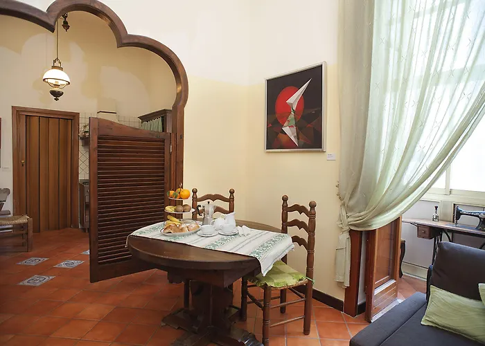 Areamare Frühstückspension