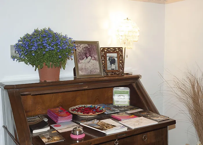 Areamare Frühstückspension Neapel