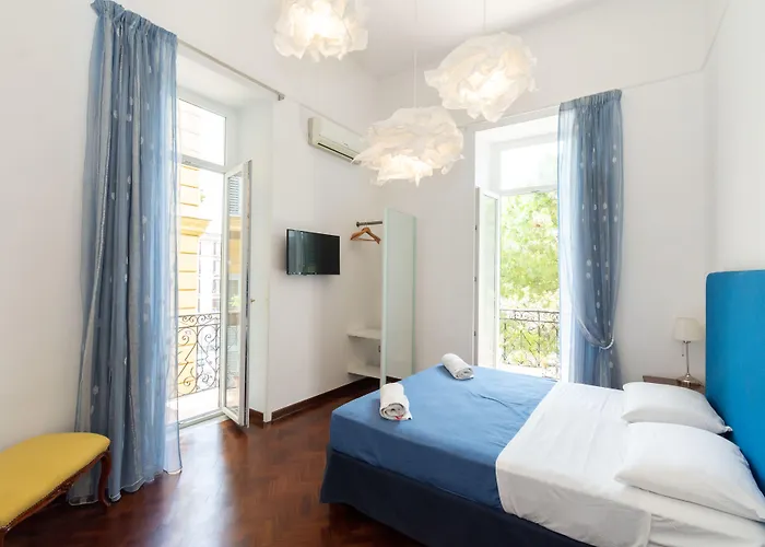 Frühstückspension Areamare Neapel