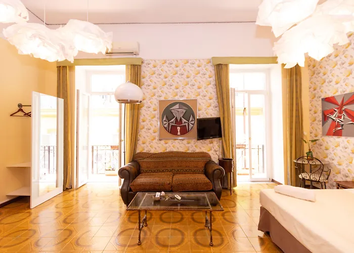 Areamare Frühstückspension Neapel