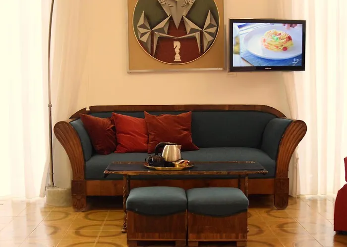 Frühstückspension Areamare