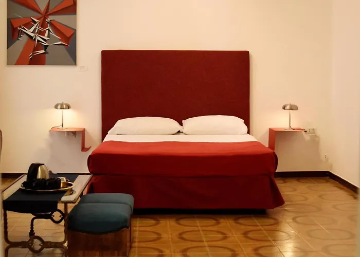 Areamare Frühstückspension Neapel