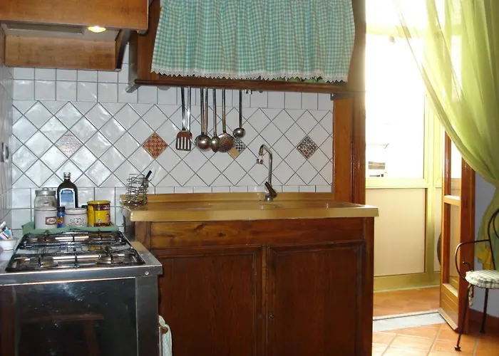 Frühstückspension Areamare