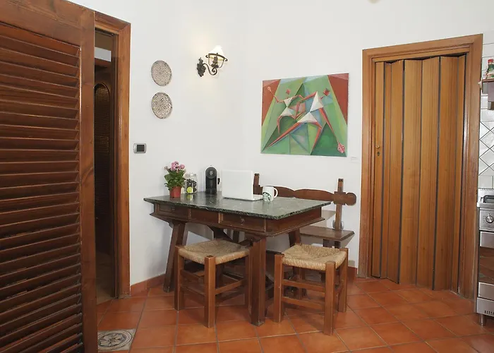 Areamare Frühstückspension Neapel