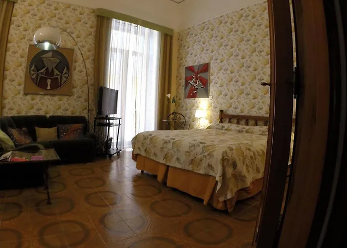 Frühstückspension Areamare