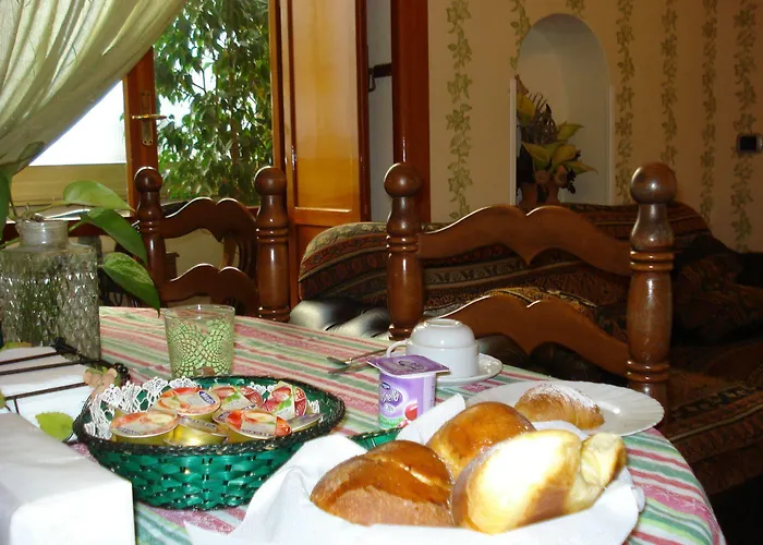 Areamare Frühstückspension 4*