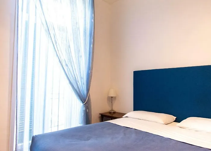 Frühstückspension Areamare 4*