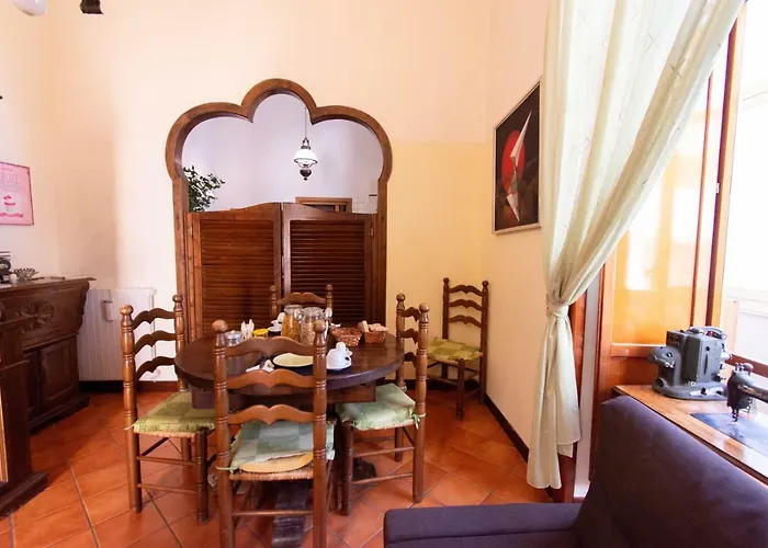 Areamare Frühstückspension Neapel