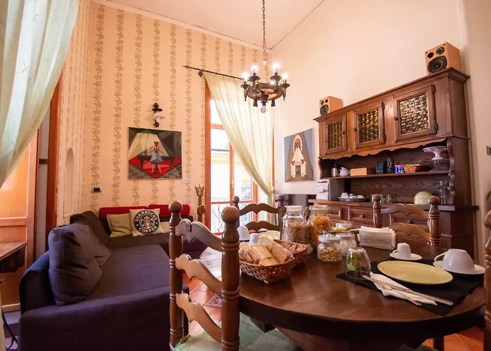 Frühstückspension Areamare 4*