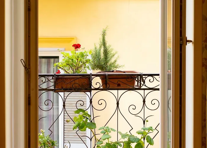 Areamare Frühstückspension Neapel