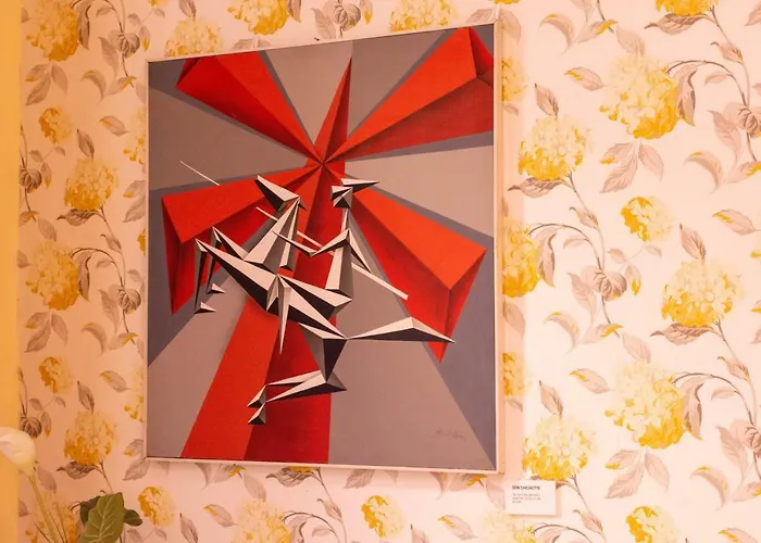 Frühstückspension Areamare