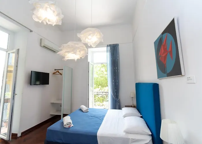 Areamare Frühstückspension Neapel