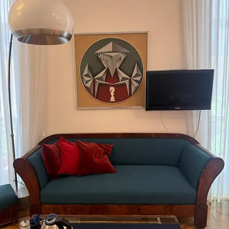 B&B Areamare 나폴리