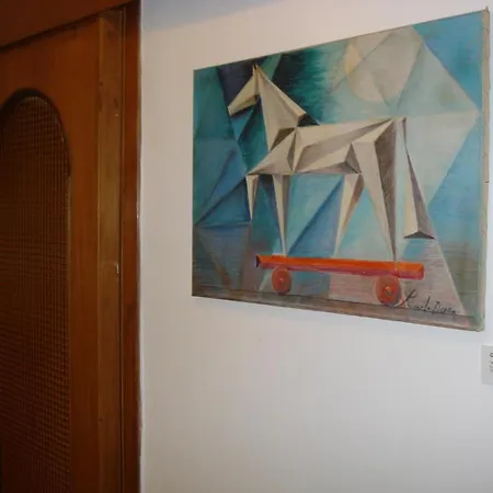 Areamare 4* Νάπολη