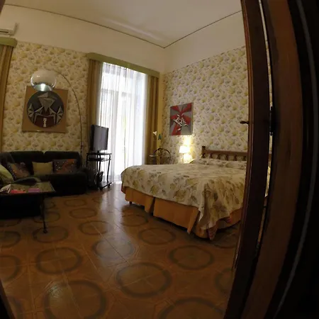 Bed and Breakfast Areamare