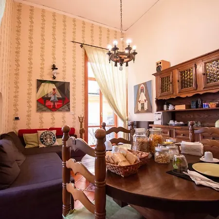 Bed and Breakfast Areamare 4*